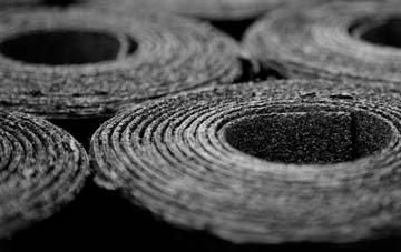 Shade bitumen roof disadvantages