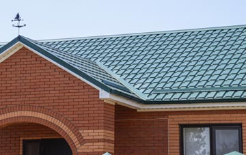 classic Shade metal roof design
