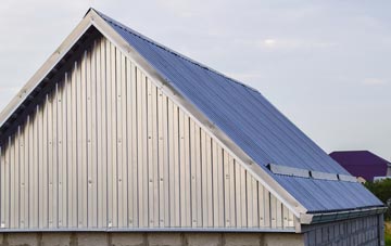 disadvantages of Shade corrugated roofing