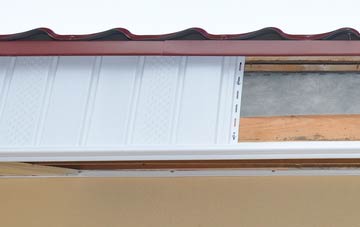 Shade fascia repair costs