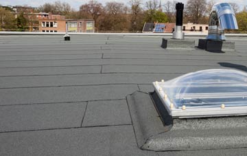 benefits of Shade flat roofing