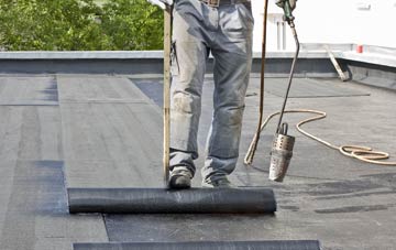 flat roof replacement Shade, West Yorkshire