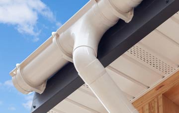 Shade gutter installation costs