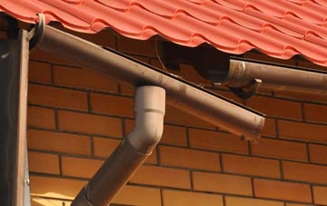 Shade gutter repair costs