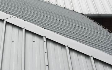 disadvantages of Shade metal roofing