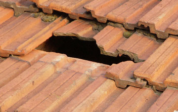 roof repair Shade, West Yorkshire