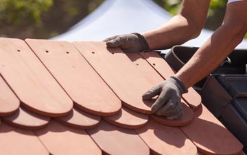 Shade roof tile contractors
