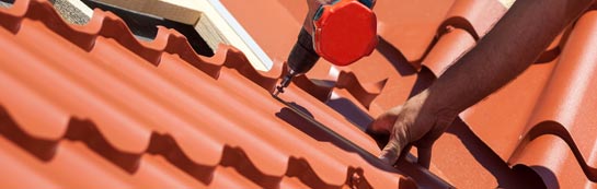 save on Shade roof installation costs