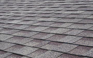 Shade tiles for shallow pitch roofing