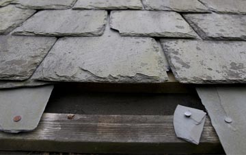 Shade slate roof repairs and maintenance