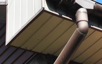 Shade soffit installation costs