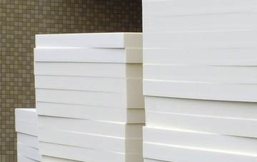 Shade tapered roof insulation costs