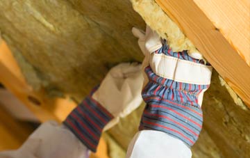 types of Shade pitched roof insulation materials