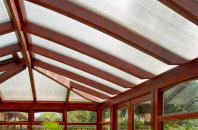 Shade conservatory roofing insulation