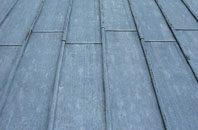 Shade lead roofing