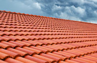 Shade roofing tiles